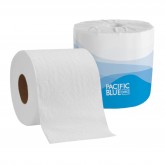 GP Pro 18280/01 Preference 2-Ply Embossed Bathroom Tissue 550 Sheets - 80 Rolls