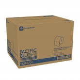 GP Pro 18280/01 Preference 2-Ply Embossed Bathroom Tissue 550 Sheets - 80 Rolls