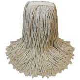 Economy Cotton 4 Ply Cut-End Wet Mop - #24