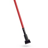 Libman 983 Jaw Clamp Mop Handle w Steel Handle 58.5"