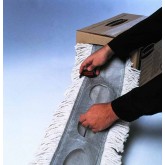 Rubbermaid Cut To Length Dust Mop - 40' L x 5" W