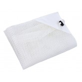 24" x 36" Mesh Laundry Bag - White