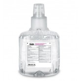 Gojo 1912-02 Plum Foam Handwash Soap LTX-12 - 1200mL Refill