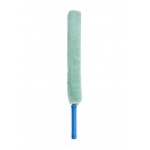 Flexible Dusting Wand with Microfiber Sleeve - 20"