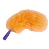 Corner Boy 12" Dusting Pom on Flexible Shaft