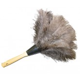 12" Ostrich Feather Duster