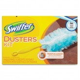 Swiffer Duster Starter Kit - Handle with 5 Refills