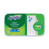 Swiffer 95531 Wet Refill Cloths - 8" x 10", 12 per pack