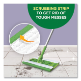 Swiffer 95531 Wet Refill Cloths - 8" x 10", 12 per pack