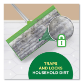 Swiffer 95531 Wet Refill Cloths - 8" x 10", 12 per pack