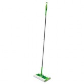 Swiffer Max XL Sweeper Mop Handle - 17" Wide, Green