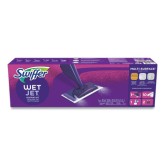 Swiffer WetJet Mop Starter Kit with Solution and Pads 49886