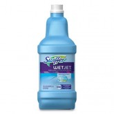 Swiffer 77810 WetJet Cleaning Solution Refill - 1.25L, Fresh Scent