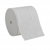 GP Pro 19371 Angel Soft Professional Series Compact Coreless 2-Ply Premium Embossed Bathroom Tissue - 750 Sheets, 36 Rolls Per Case