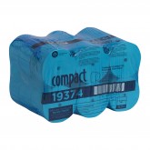 GP Pro 19374 Compact Coreless High Capacity 1-Ply Bathroom Tissue - 3000 Sheets, 18 Rolls Per Case