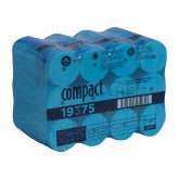 GP Pro 19375 Compact Coreless 2-Ply Bathroom Tissue - 1000 Sheets, 36 Rolls Per Case