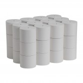 GP Pro 19375 Compact Coreless 2-Ply Bathroom Tissue - 1000 Sheets, 36 Rolls Per Case
