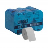 GP Pro 19378 Compact Coreless High Capacity 2-Ply Bathroom Tissue - 1500 Sheets, 18 Rolls Per Case