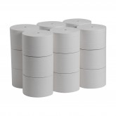 GP Pro 19378 Compact Coreless High Capacity 2-Ply Bathroom Tissue - 1500 Sheets, 18 Rolls Per Case