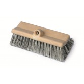 Dual Surface Flagged Vehicle and Window Brush