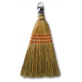 Corn Whisk Broom - 13 Inch