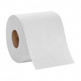 GP Pro 19448/01 Pacific Blue Basic 2-Ply High Capacity Standard Bathroom Tissue - 1000 Sheets, 48 Rolls per Case