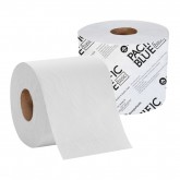 GP Pro 19448/01 Pacific Blue Basic 2-Ply High Capacity Standard Bathroom Tissue - 1000 Sheets, 48 Rolls per Case