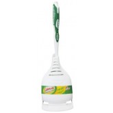 Libman 40 Designer Bowl Brush & Caddy