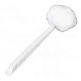 Duralon Toilet Bowl Mop - White