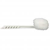 Duralon Toilet Bowl Mop - White