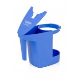 Super Toilet Bowl Caddy - Blue