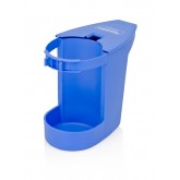 Super Toilet Bowl Caddy - Blue