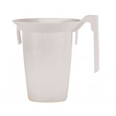 Value Plus Toilet Bowl Caddy - White