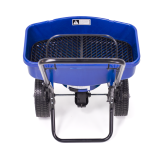 Chapin Ice Melt Broadcast Spreader - 80lb capacity