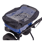 Chapin Ice Melt Broadcast Spreader - 80lb capacity