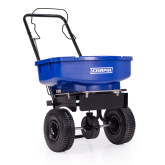 Chapin Ice Melt Broadcast Spreader - 80lb capacity