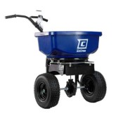 Chapin 88300B SaltPro Professional Contractor Spreader - 80lb capacity