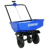 Chapin 8003A Economy Salt & Ice Melt Spreader - 65lb capacity
