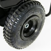 Chapin 8003A Economy Salt & Ice Melt Spreader - 65lb capacity