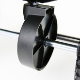 Chapin 8003A Economy Salt & Ice Melt Spreader - 65lb capacity