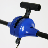 Chapin 8003A Economy Salt & Ice Melt Spreader - 65lb capacity