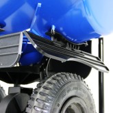 Chapin 8003A Economy Salt & Ice Melt Spreader - 65lb capacity