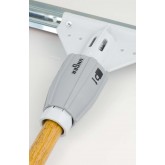 Unger 30" SmartFit WaterWand Heavy Duty Foam Rubber Floor Squeegee