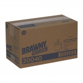 GP Pro 20040 Brawny Industrial Premium All Purpose Refillable Dry Wiper System - Orange