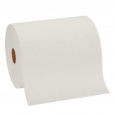 GP Pro 20065 Brawny Professional D400 Disposable Medium Weight All Purpose Shop Towels / Wipers - White