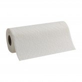 GP Pro 20085 Brawny Professional D300 Disposable Cleaning Towels / Wipers - 84 Sheets per Roll, 20 Rolls per Case