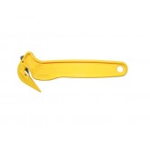 Economy Film Cutter with Tape Splitter - Yellow