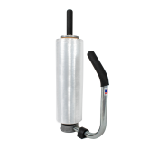 Heavy Duty Pistol Grip Stretch Film Dispenser