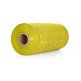 Yellow Tinted Colored Stretch Film - 20" x 5,000', 80 gauge