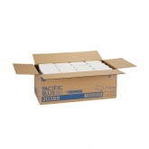GP Pro 20389 Pacific Blue Select Premium Multifold Towels - White